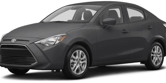 TOYOTA YARIS IA 2018 3MYDLBYV6JY319819 image